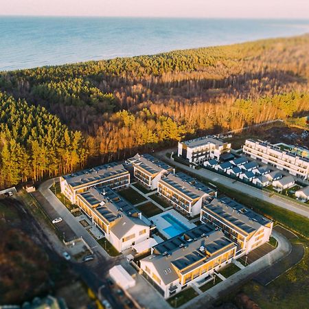 Hotel Saltic Resort & Spa Grzybowo Kołobrzeg Exterior foto