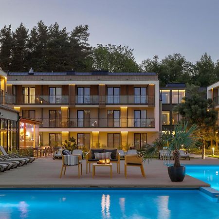 Hotel Saltic Resort & Spa Grzybowo Kołobrzeg Exterior foto